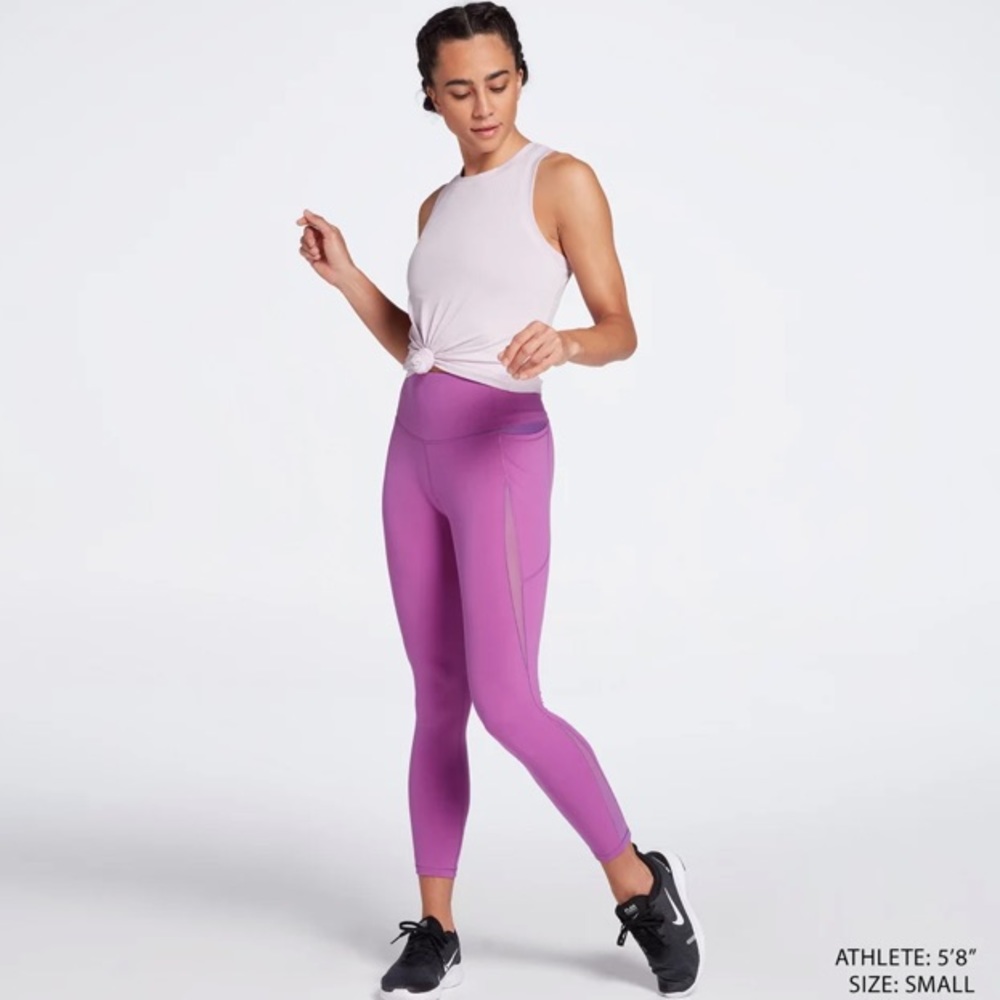 calia by carrie underwood purple leggings